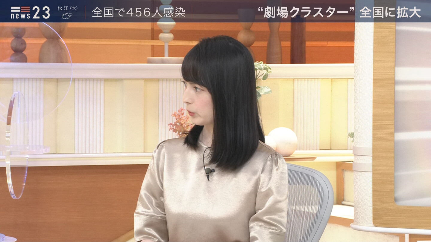 えりか ニュース 23 山本