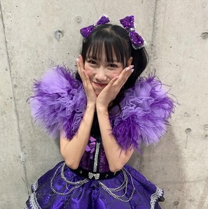 【画像】 ももクロの紫、え●ちな体してる