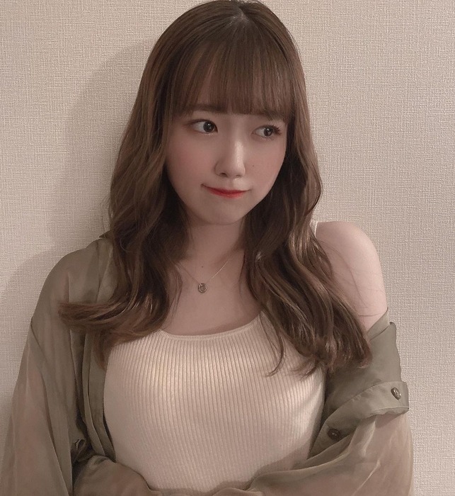 服部有菜のおっぱい