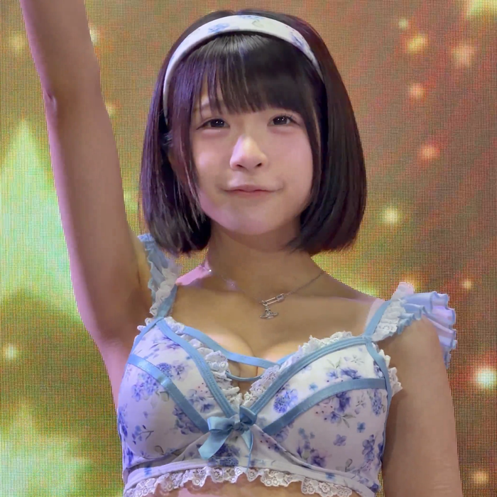 【動画】地下アイドルさん、ハイレグの角度が攻めすぎてるｗｗｗｗｗｗ