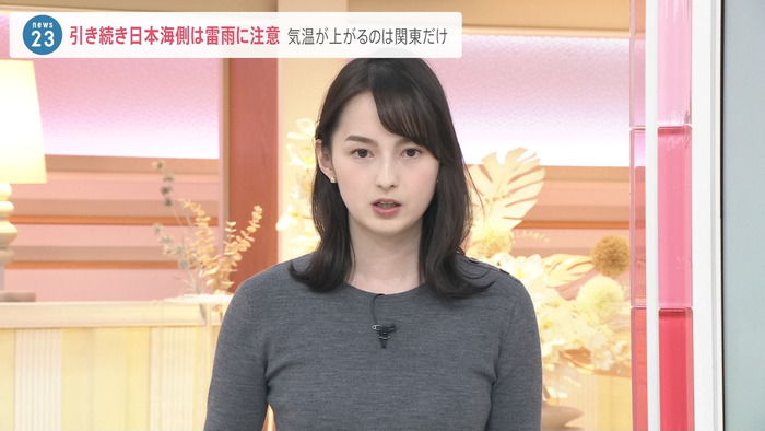 山本恵里伽アナの乳
