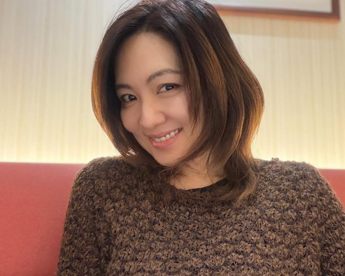 【画像】元おニャン子メンバー(54)さん、若すぎな上にエ□いwwwww