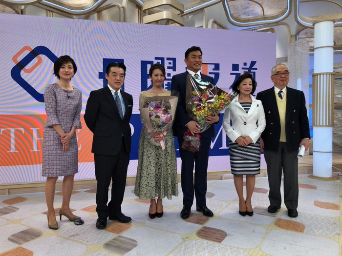 小澤陽子アナのおっぱい