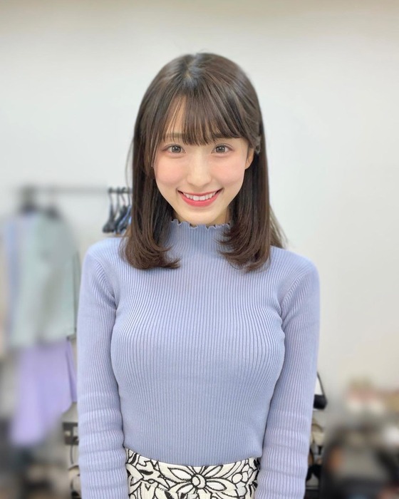 白木愛奈のおっぱい