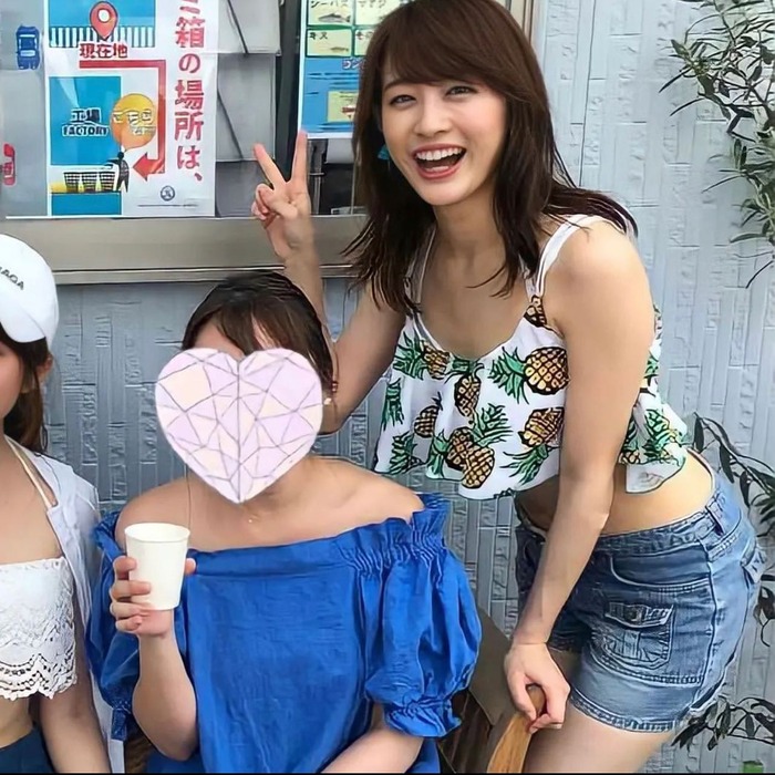 新井恵理那のマンコ