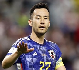 吉田麻也の私服が土方