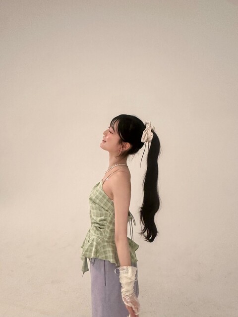 【画像】アイドルさん巨乳か！？