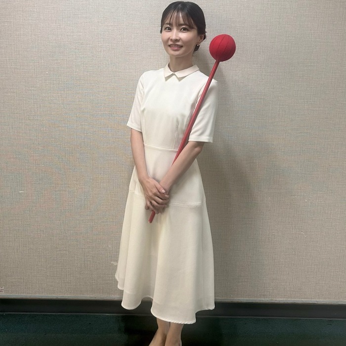 【画像】気象予報士の田中美都さん、膨らみかけのお○ぱいが逆にやらしいｗｗｗｗｗｗｗ
