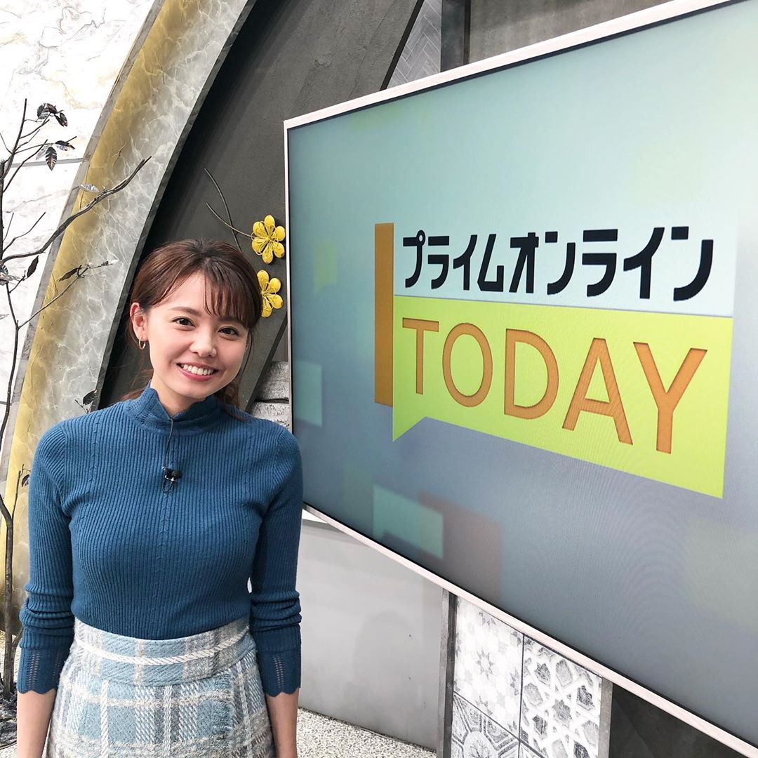 画像 フジテレビの宮澤智アナがおっぱい強調 女子アナお宝画像速報 5chまとめ