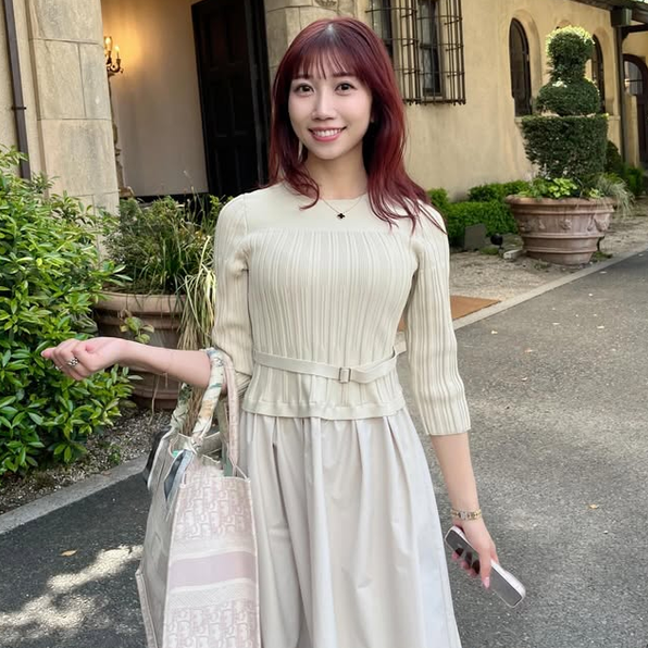 【画像】気象予報士の黒田菜月さん、ハイパーお○ぱいが注目を浴びてしまうｗｗｗｗｗ