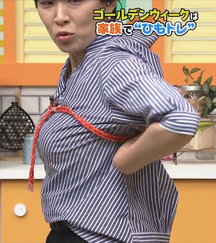 画像 ピヨ卵の青山友紀アナのおっぱいがヤバすぎる 女子アナお宝画像速報 5chまとめ