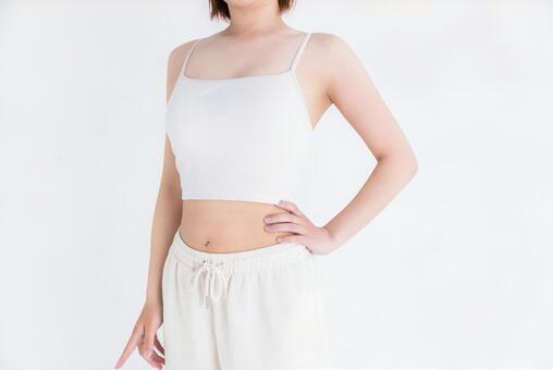 【画像】女性YouTuberさん、脱げば再生数を稼げることに気付いた結果ｗｗｗｗｗｗ