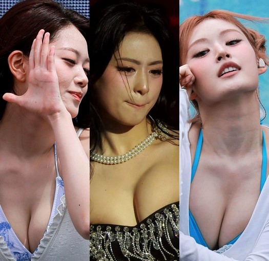 【画像】韓国のガールズグループさん、えちえちボディの宝庫すぎる件ｗｗｗｗｗｗ