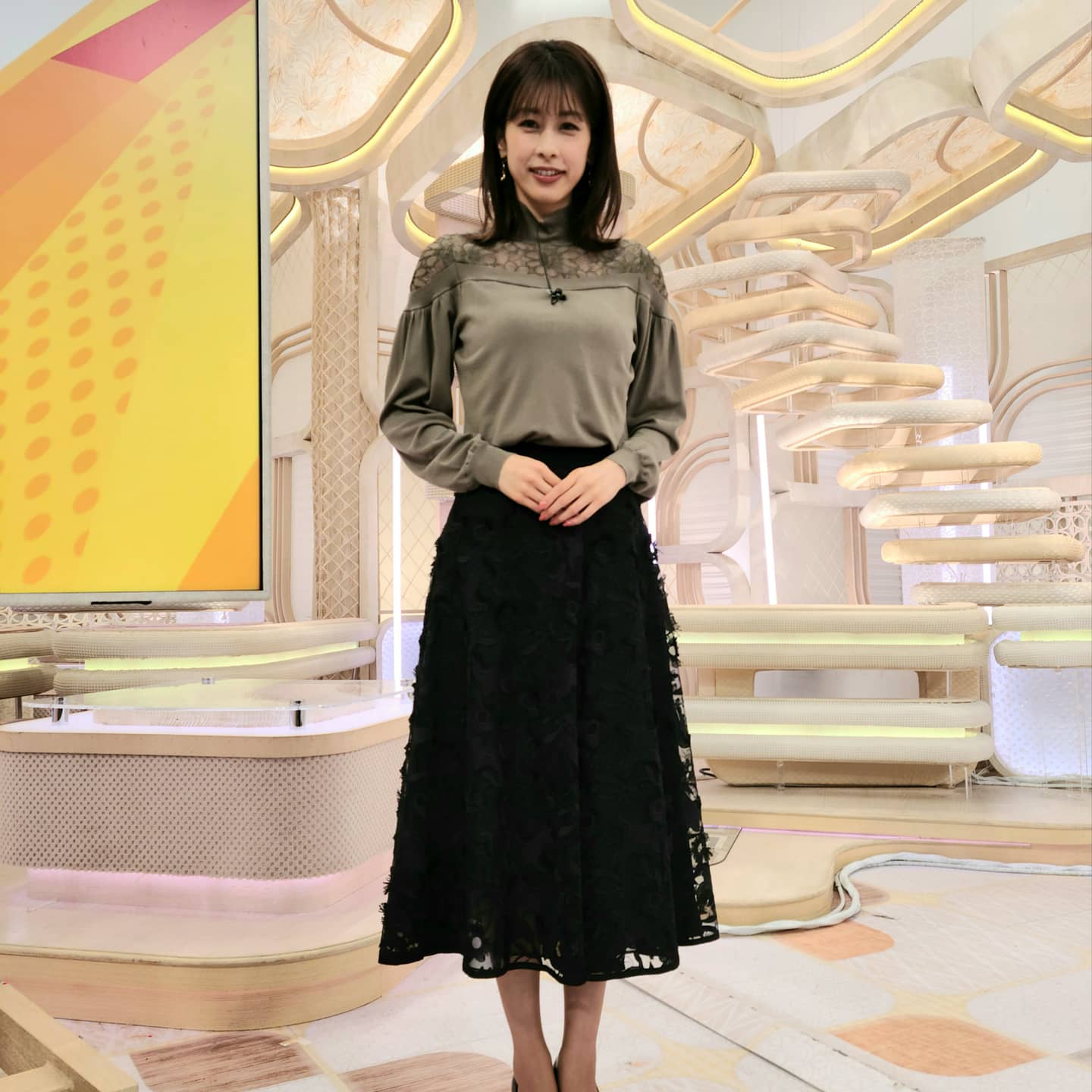 画像 News Itの加藤綾子アナ 胸がでっけえええええええええ 女子アナお宝画像速報 5chまとめ 画像 News Itの加藤綾子アナ 胸がでっけえええええええええ 女子アナお宝画像速報 5chまとめ