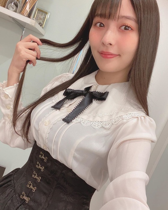 上坂すみれのおっぱい