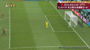 浅野のゴール動画