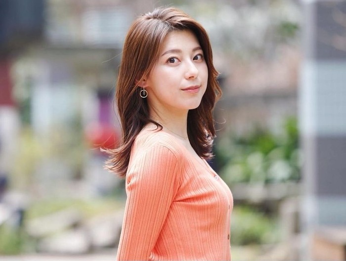 上村彩子アナの顔