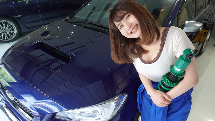 鈴木なるのパンツ