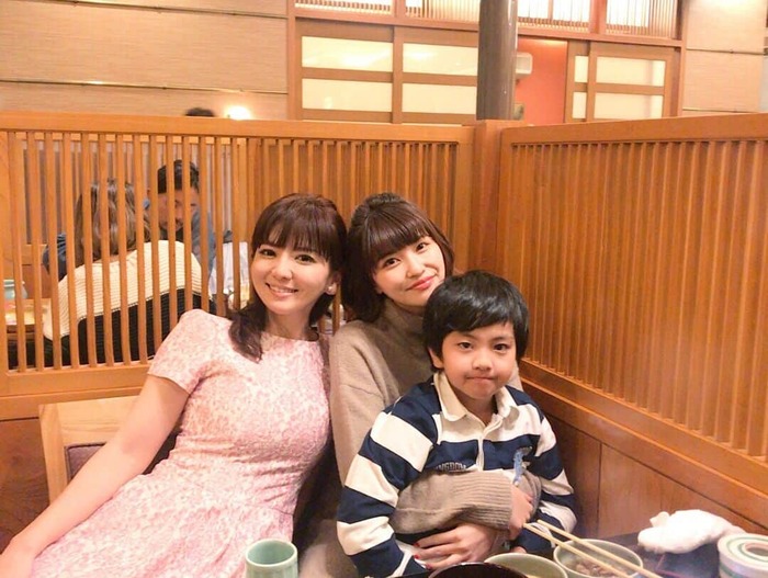 やなざわ亜紀のおっぱい