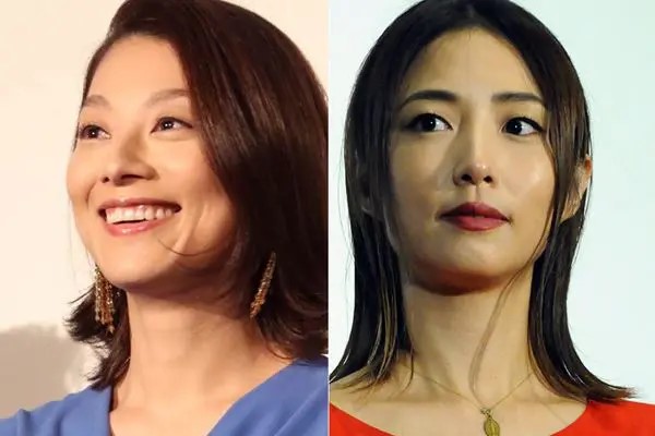 【画像】全盛期のMEGUMI&小池栄子、どちゃシコすぎる件wwwwww