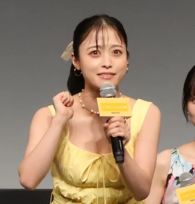 【動画】最新の橋本環奈さん、たわわな豊乳を惜しげもなく披露してしまうｗｗｗｗｗｗ