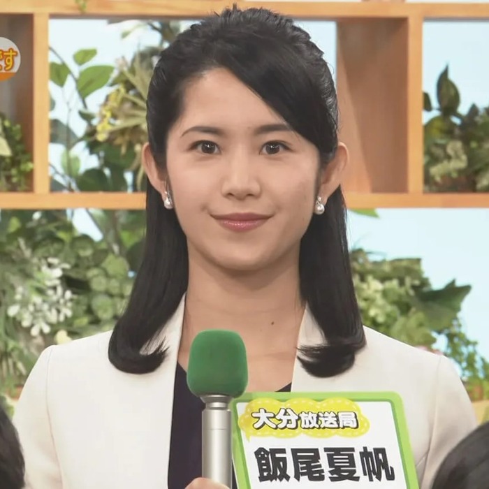 【画像】飯尾夏帆アナ、スーツ姿のYCがえちえちすぎたｗｗｗｗｗ