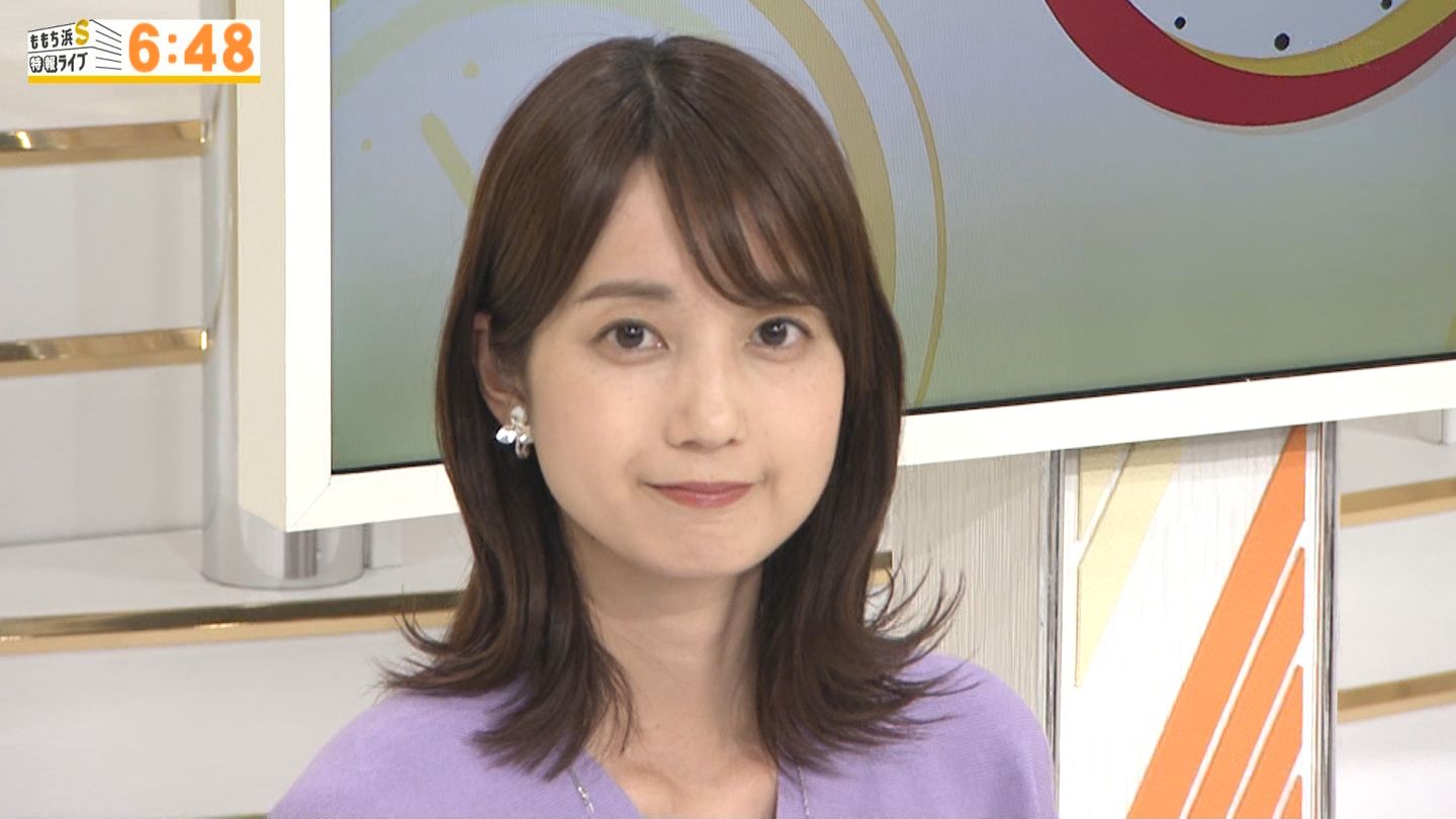 画像 ももち浜sで小野彩香アナのロケット乳がクッキリ過ぎるｗｗｗｗｗ 女子アナお宝画像速報 5chまとめ