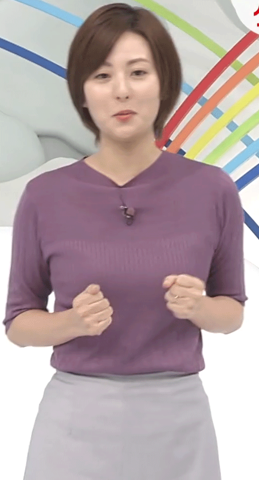 画像 Zip で徳島えりかアナがおっぱいを揺らしまくりｗｗｗｗ Gifあり 女子アナお宝画像速報 5chまとめ