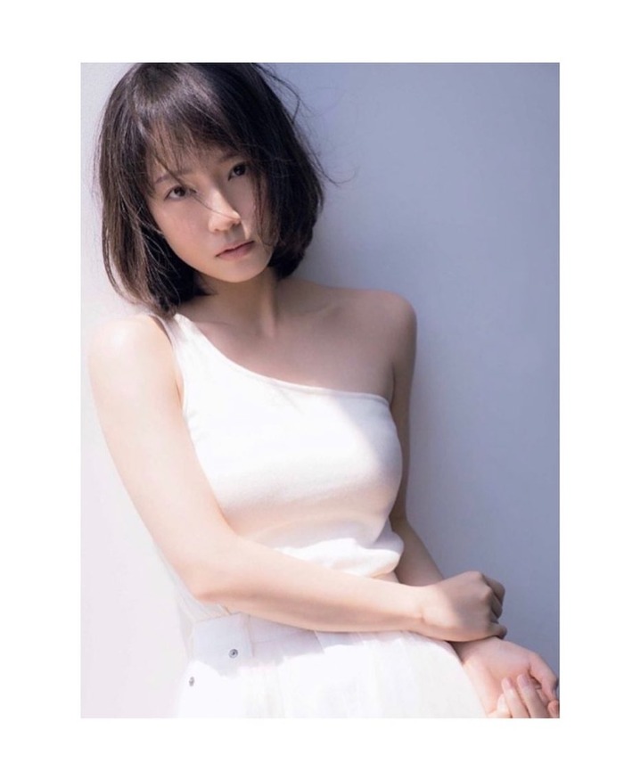 吉岡里帆のパイパン