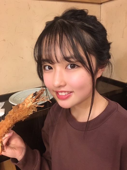 女子中学生のパイスラ