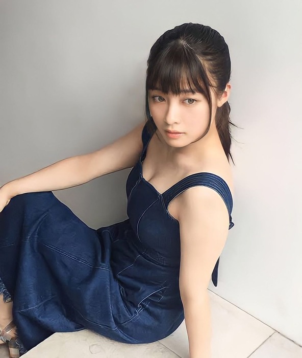 橋本環奈のおっぱい