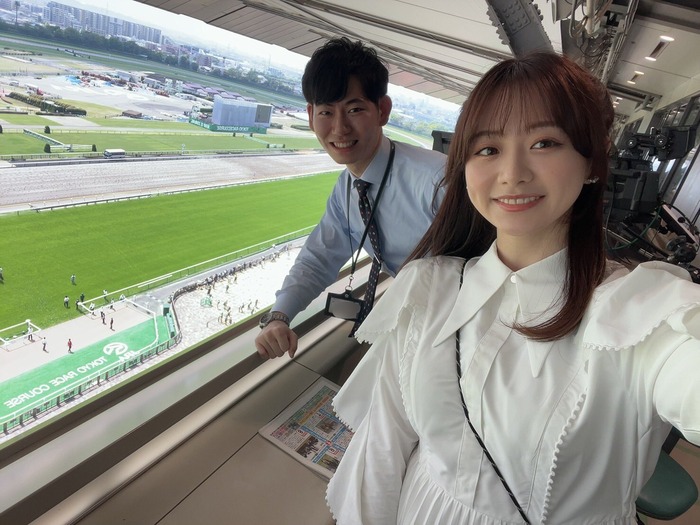 森香澄アナのぶりっこ