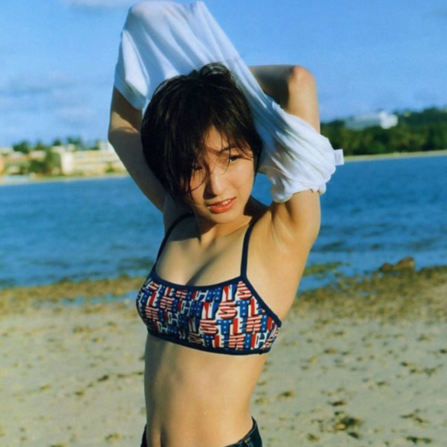 【画像】広末涼子(46)さん、Instagramにエ○チな膨らみを載せてしまうｗｗｗｗｗｗ