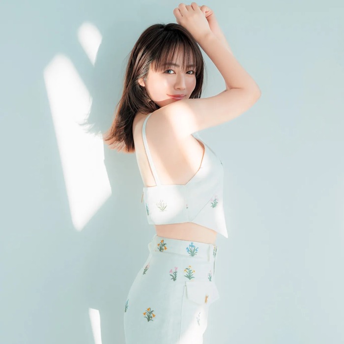 【画像】磯山さやかさんの着エ□写真、母性が限界突破してしまうｗｗｗｗｗｗｗ