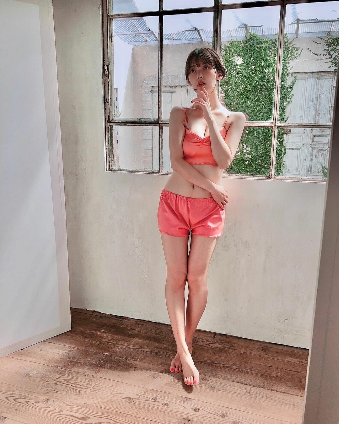 画像 上坂すみれさん 抜けそうで抜けない模様 女子アナお宝画像速報 5chまとめ