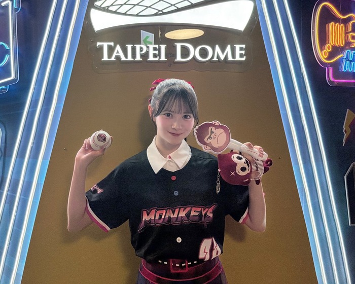 【動画】AKB48伊藤百花さん、100%ノーバンだったｗｗｗｗｗｗ