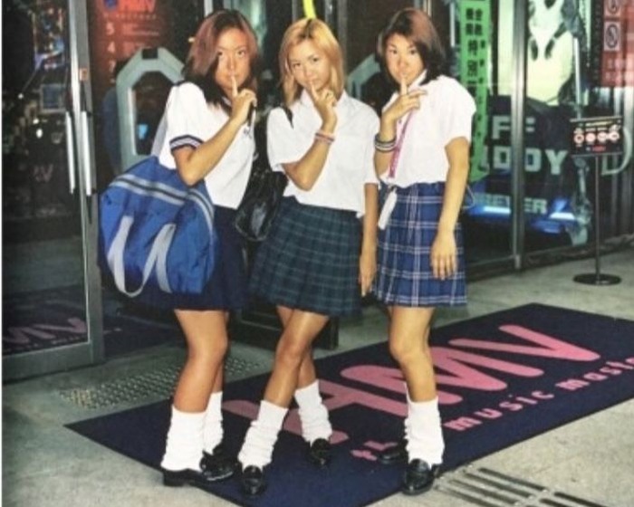 【画像】昔の女子高生さん、今見てもイケると話題になるｗｗｗｗｗ