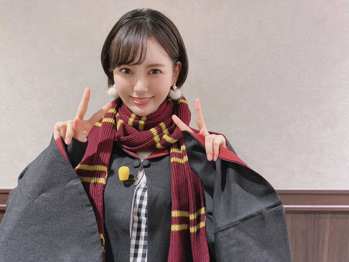 兒玉遥のおっぱいグラビア