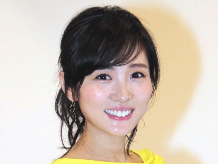 【画像】みんなが好きだった女子アナは？