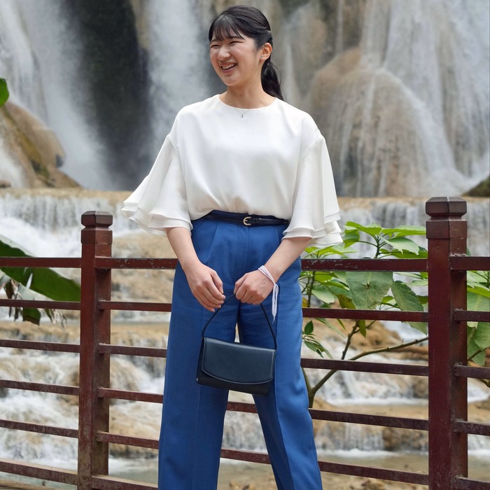 【画像】愛子さま、ものすごい貫禄だと話題になってしまうｗｗｗｗｗｗ