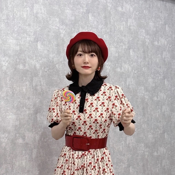 【画像】美人声優さん、ドアップにされた結果ｗｗｗｗｗｗｗ
