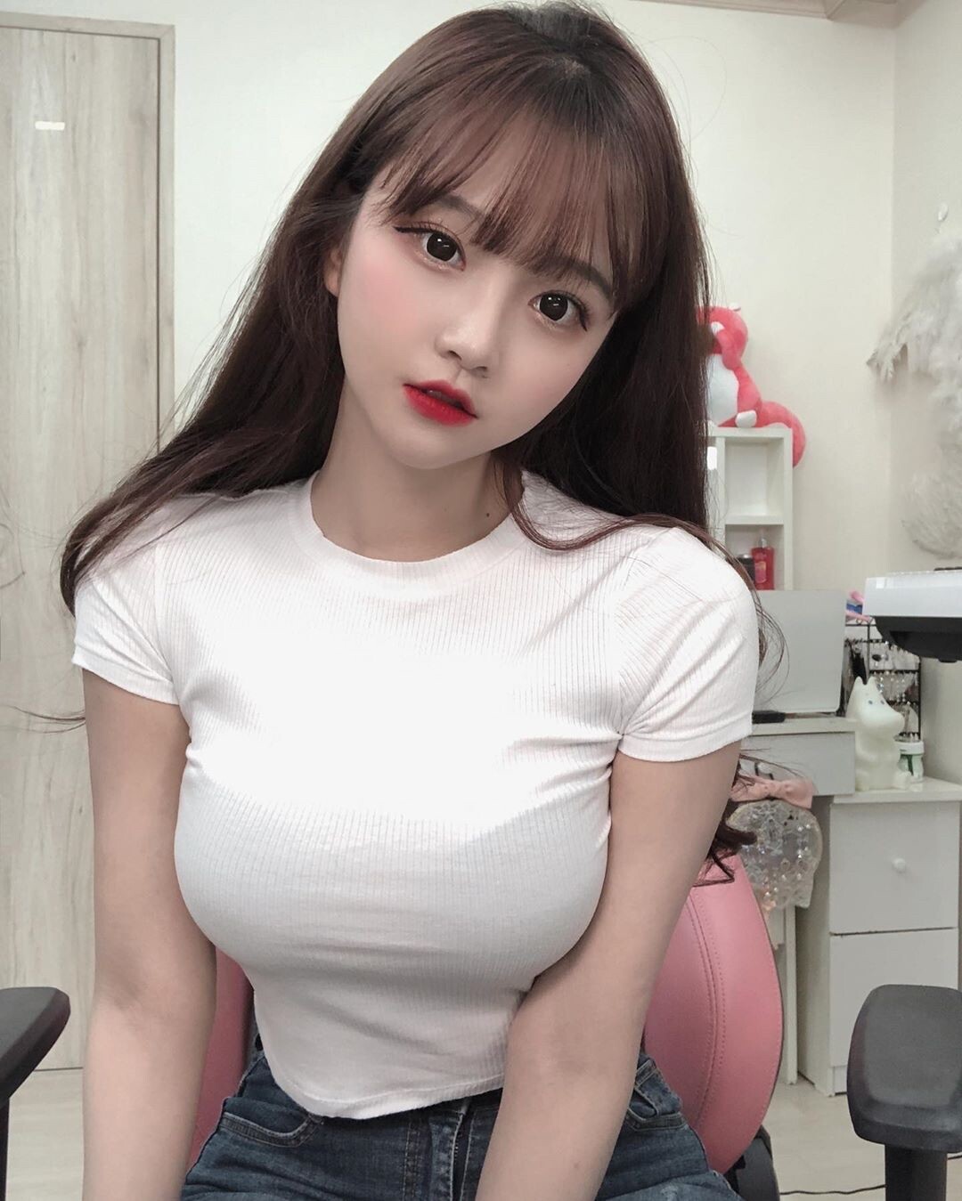 【画像】かわいくておっぱいでかいけど韓国籍の女の子 女子アナお宝画像速報-5chまとめ 【画像】かわいくておっぱいでかいけど韓国籍の女の子 女子アナお宝画像速報-5chまとめ