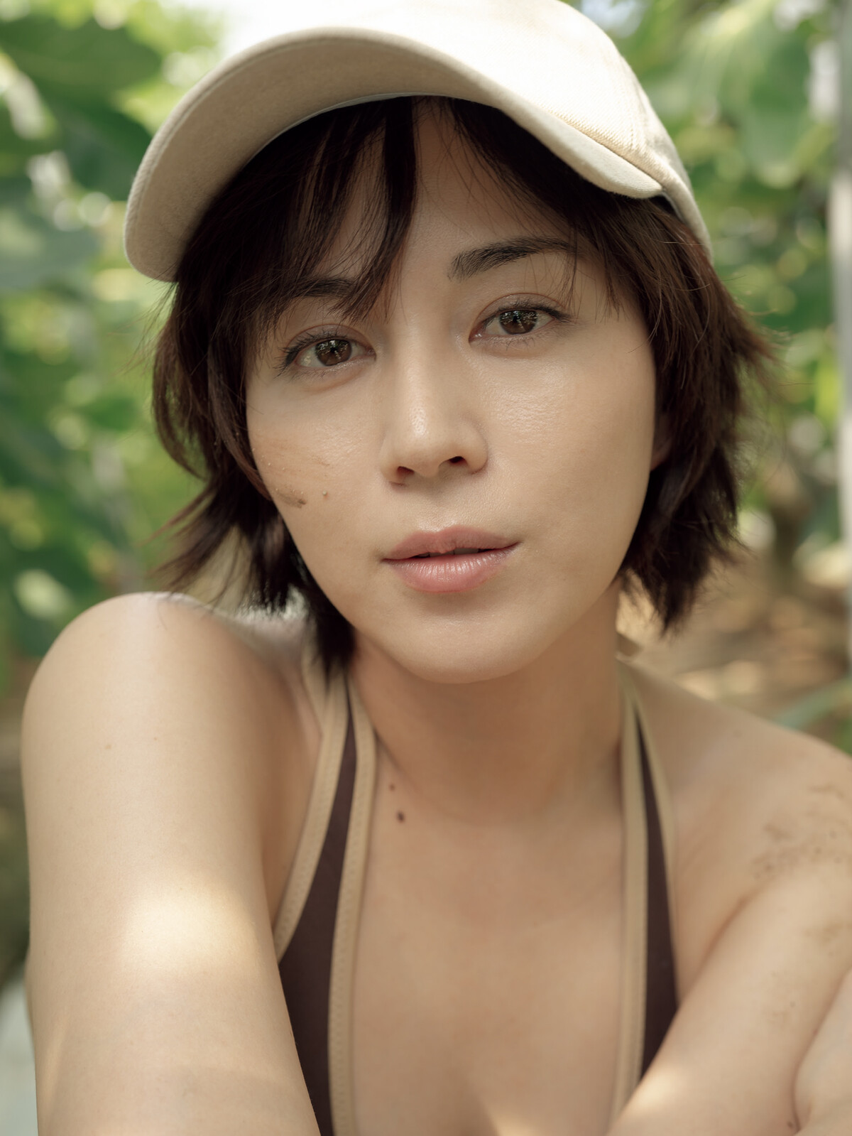 比嘉愛美エロ 