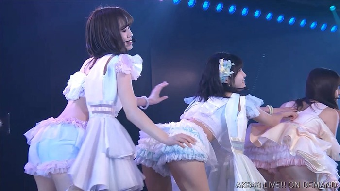 田北香世子の太もも