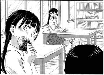 陰キャ女子の水着姿