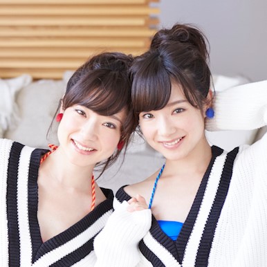 【画像】双子姉妹さん、一緒に∧∨デビューした結果ｗｗｗｗｗ