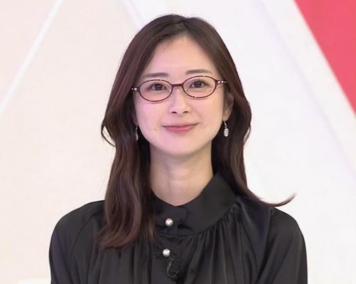 【画像】川口由梨香アナ、エ□女教師みたいになってしまうwwwww