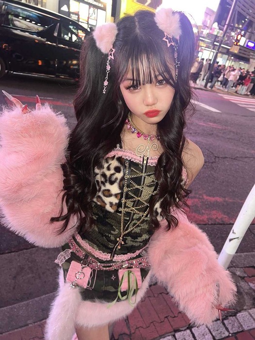 【画像】 トー横(JS5)「寒いから暖かいところ行こ？」