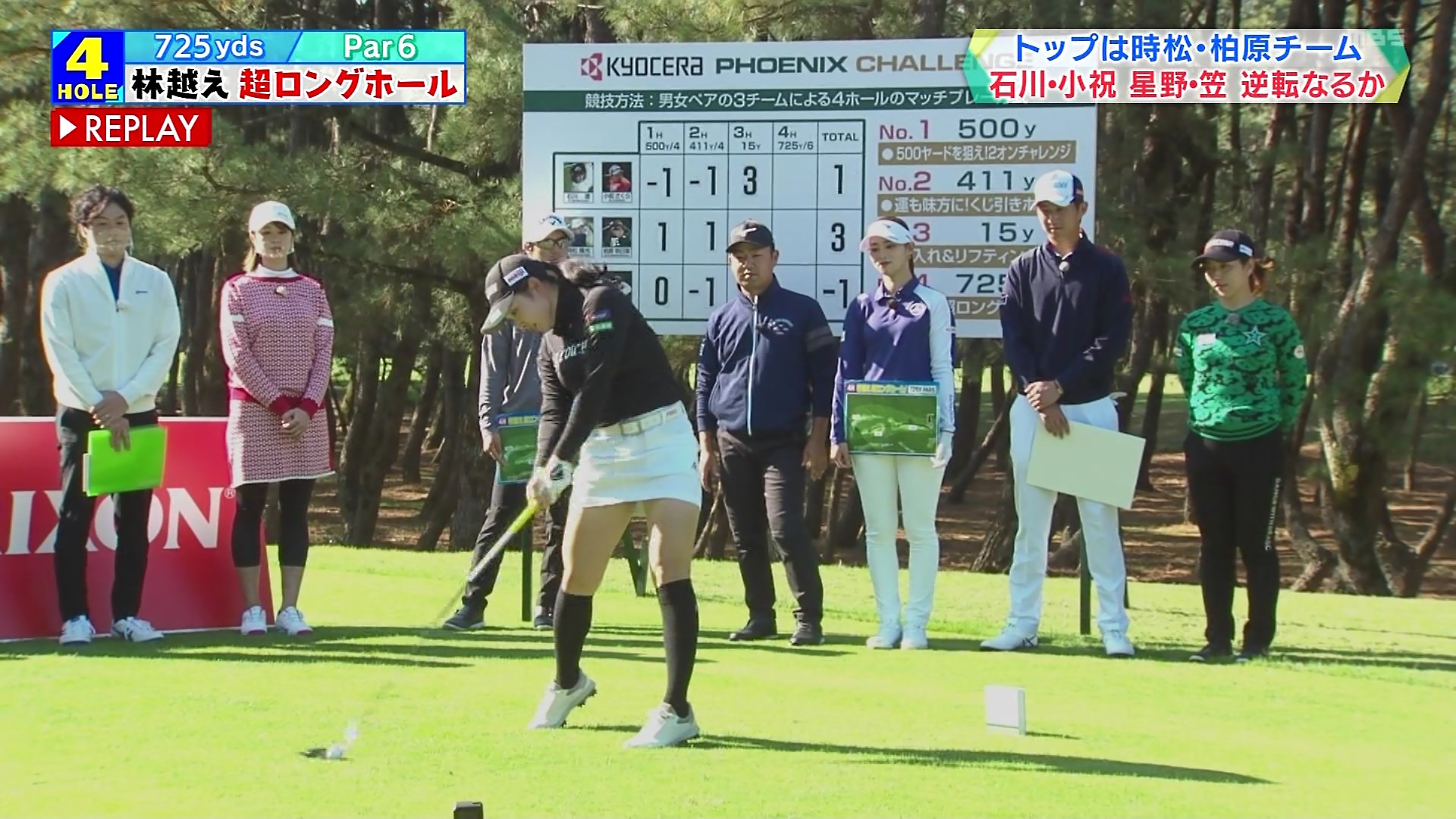 画像 いま一番美しい女子プロゴルファー柏原明日架さんのケツがデカい 女子アナお宝画像速報 5chまとめ 画像 いま一番美しい女子プロゴルファー柏原明日架さんのケツがデカい 女子アナお宝画像速報 5chまとめ