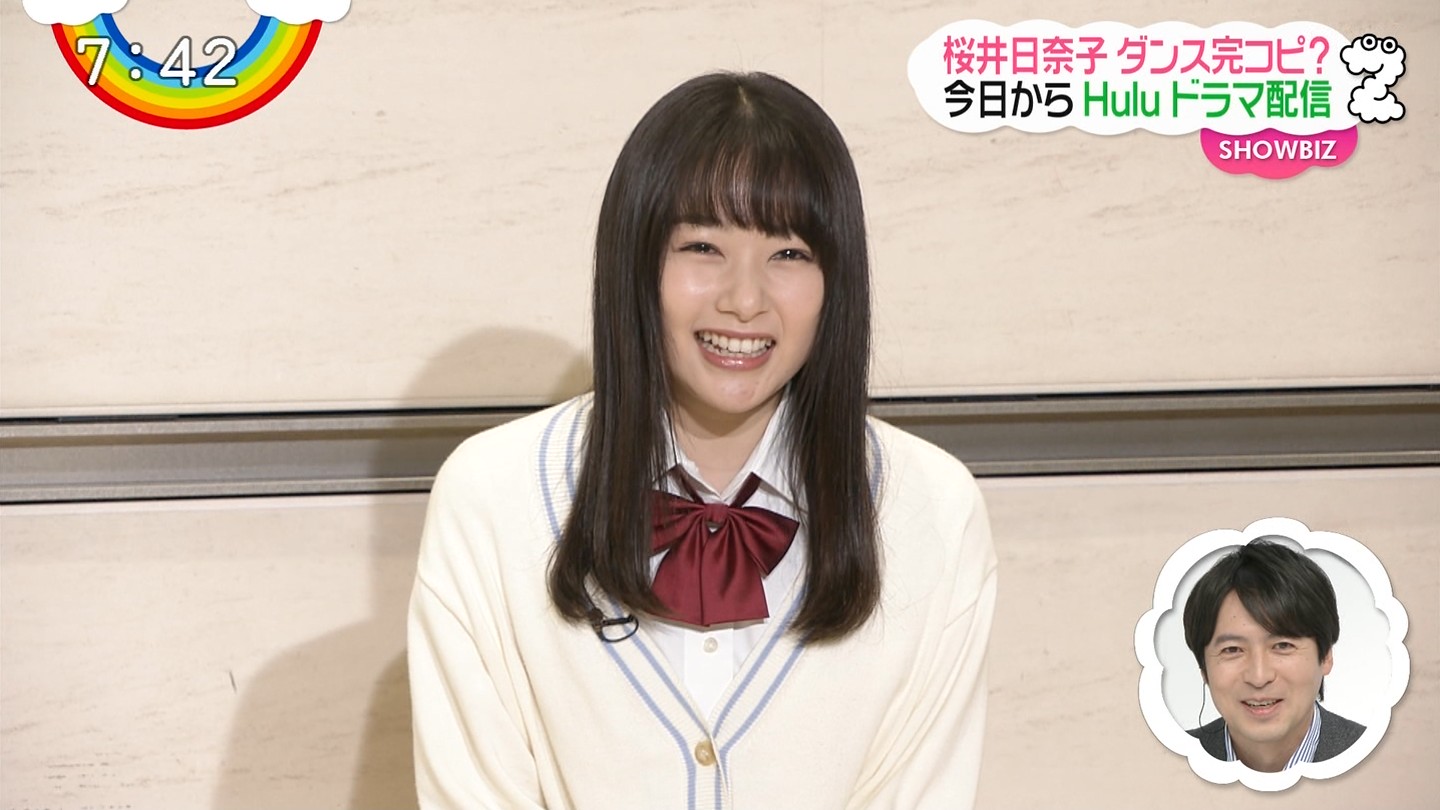 画像 桜井日奈子が乳を激しく揺らして踊ってる件 動画あり 女子アナお宝画像速報 5chまとめ